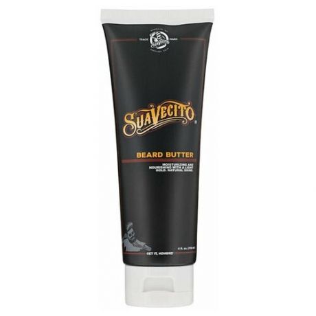 Suavecito Beard Butter - Масло для бороды 118 мл