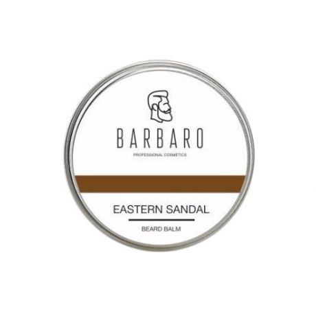 Barbaro Бальзам для бороды Eastern Sandal, 30 мл