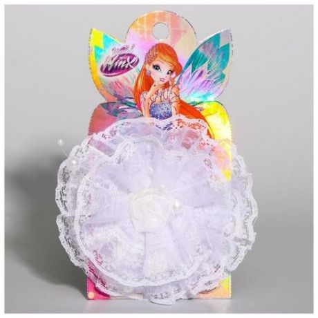 WINX Бант для волос, 11 см, микс, WINX