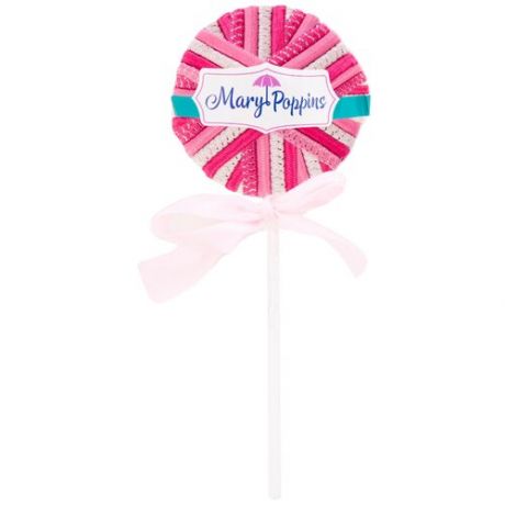 Резинки для волос Mary Poppins средние и плоские 25 шт