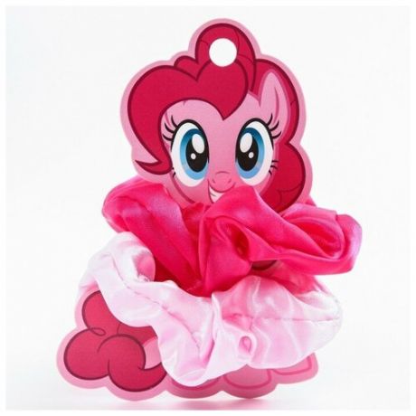 Резинки для волос "Пинки Пай", 2 шт, My Little Pony