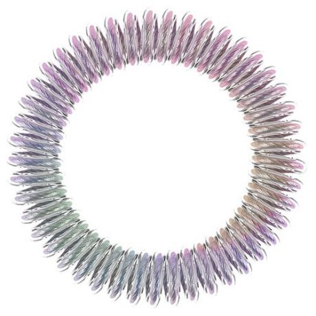 Invisibobble Резинка-браслет для волос SLIM Vanity Fairy (с подвесом)