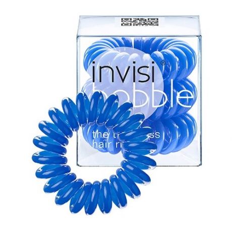 Резинка Invisibobble the traceless 3 шт. candy pink