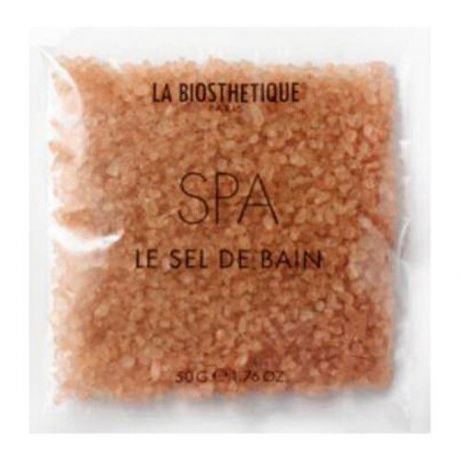 20538202 La Biosthetique SPA Line: Морская соль для расслабляющей SPA-ванны (Le Sel De Bain SPA)