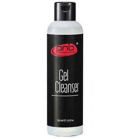 PNB Средство для снятия липкого слоя с ногтевой пластины Gel Cleanser 550 мл