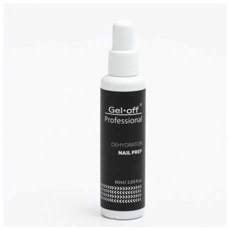 Дегидратор NEIL PREP Professional "Gel-Off", 60 мл