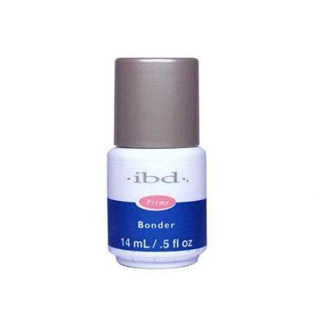 Гель IBD Bonder Gel, 14 мл прозрачный