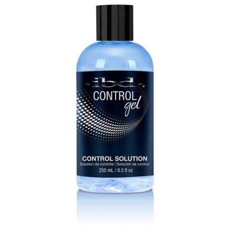 Жидкость для акригеля IBD Control Solution, 250 мл прозрачный