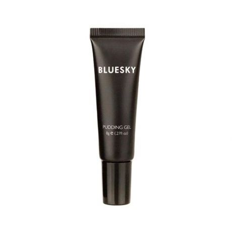 Акригель Bluesky Pudding Gel камуфлирующий для моделирования, 8 мл light pink