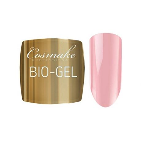 Биогель Cosmake Bio-gel Premium Professional камуфлирующий, 15 гр 3