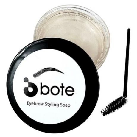 Bote Мыло для бровей Eyebrow Styling Soap