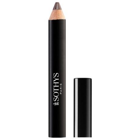 Sothys Make-Up EYES: Восковой карандаш для бровей (Brow Enhancer Pencil), 10 Taupe Universel / 1 шт.