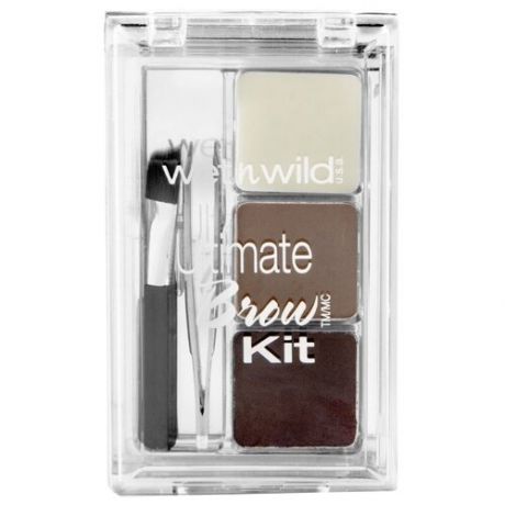 Wet n Wild Набор для бровей Ultimate Brow Kit