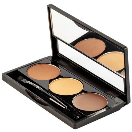 Provoc набор для бровей Brow Palette