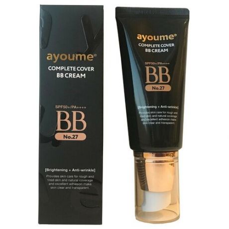 BB-крем Ayoume Complete Cover BB Cream_#23 50ml