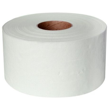 Бумага туалетная Vega Professional, 1-слойная, 200 м/рул., цвет натуральный ( Артикул 315621 )