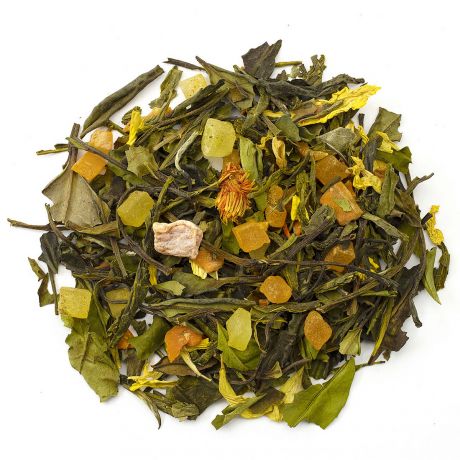 Чай зеленый Бенгальский тигр, 50 г