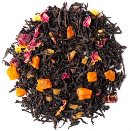 Чай черный с ароматом Манго-Маракуйя, 50 г