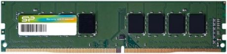 Оперативная память 16Gb (1x16Gb) PC4-19200 2400MHz DDR4 DIMM CL17 Silicon Power SP016GBLFU240B02
