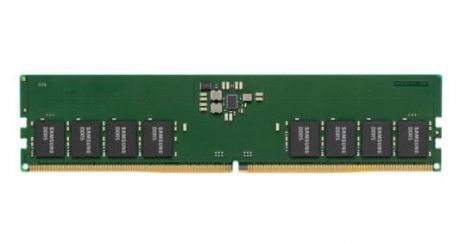 16GB Samsung DDR5 4800 DIMM M323R2GA3BB0-CQK Non-ECC, CL40, 1.1V, 1Rx8, Bulk