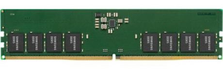 8GB Samsung DDR5 4800 DIMM M323R1GB4BB0-CQK Non-ECC, CL40, 1.1V, 1Rx16, Bulk