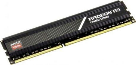 Оперативная память для компьютера 32Gb (1x32Gb) PC4-25600 3200MHz DDR4 DIMM CL16 AMD R9 Gamer (R9432G3206U2S-U)