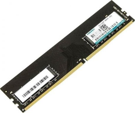 Оперативная память для компьютера 8Gb (1x8Gb) PC4-25600 3200MHz DDR4 DIMM CL22 KingMax KM-LD4-3200-8GS