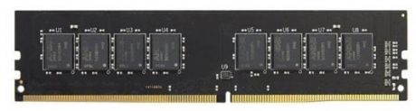 Оперативная память для компьютера 4Gb (1x4Gb) PC4-19200 2400MHz DDR4 DIMM CL16 AMD R744G2400U1S-U