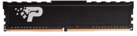 Оперативная память 4Gb (1x4Gb) PC4-21300 2666MHz DDR4 DIMM CL19 Patriot PSP44G266681H1