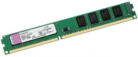 Оперативная память 8Gb (1x8Gb) PC3-10600 1333MHz DDR3 DIMM CL9 Kingston KVR1333D3N9/8G
