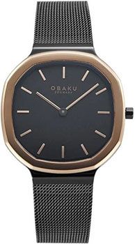 Часы Obaku V253GXMBMB