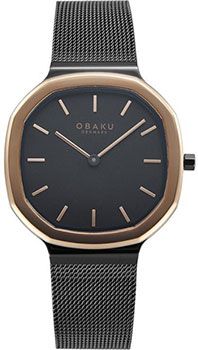 Часы Obaku V253LXMBMB