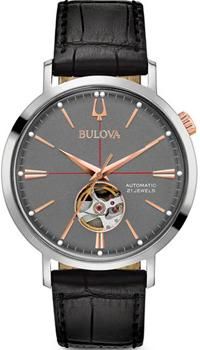 Часы Bulova 98A187