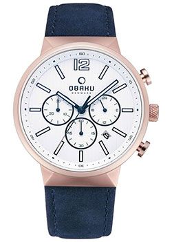 Часы Obaku V180GCVWRL