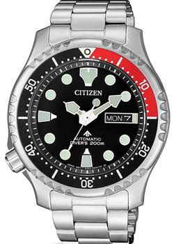 Часы Citizen NY0085-86EE