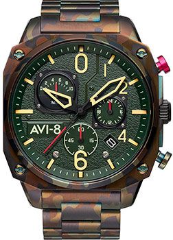 Часы AVI-8 AV-4052-22