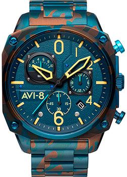 Часы AVI-8 AV-4052-33