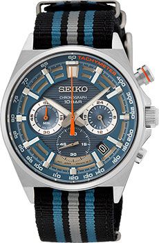 Часы Seiko SSB409P1