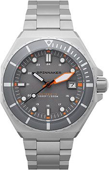 Часы Spinnaker SP-5081-KK