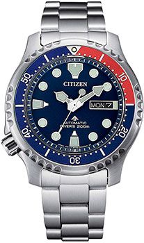 Часы Citizen NY0086-83L