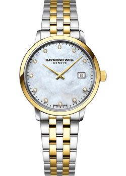 Часы Raymond Weil 5985-STP-97081