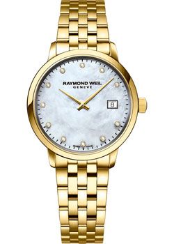 Часы Raymond Weil 5985-P-97081