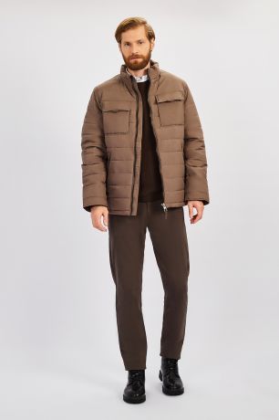 Baon Куртка, муж., коричневый, XXL