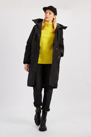 Baon Куртка, жен., черный, XL