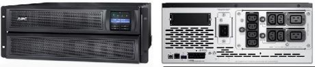 Smart-UPS X 2200VA/1980W (SMX2200RMHV2U)