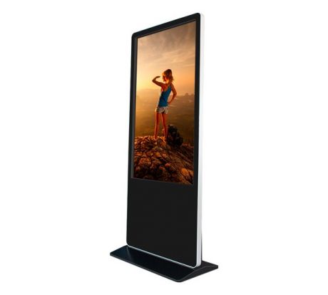 Интерактивные стойки Totem 55”