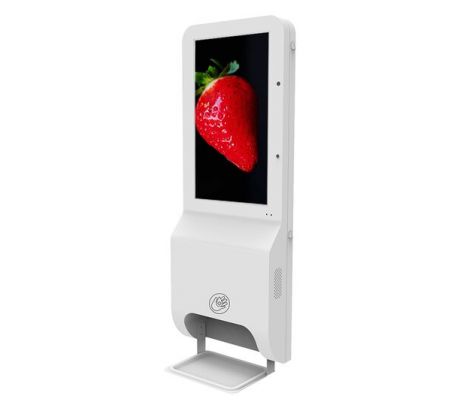 Интерактивные стойки IDS Totem Hand Sanitizer