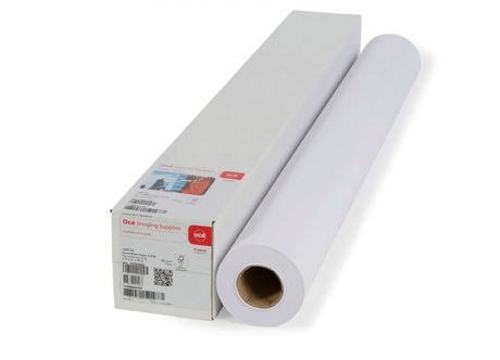 OCE IJM140 Transparent Paper 90 гр/м2, 0.914x50 м (7684B003)