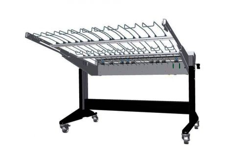 Приемный стол Stacker Select для широкоформатных плоттеров PlotWave/ColorWave (4754C001)