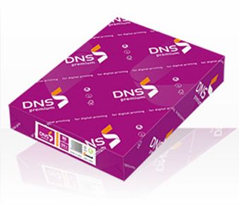DNS premium 120 г/м2, А4 210x297 мм, 250 листов